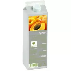 Apricot Ravifruit Puree 1 kg
