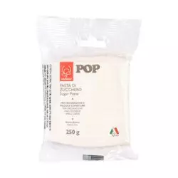 Pasta de azúcar Pop modecor 250 g