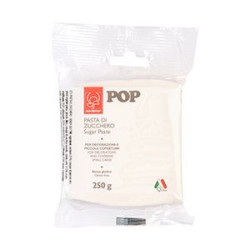 Pop modecor sugar paste 250 g