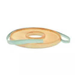 Micro-perforated silicone baking strip 2m x 4cm