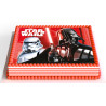 Hoja comestible Star Wars 14,8 x 20 cm