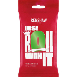 Pâte à sucre Renshaw ROLL IT 250g