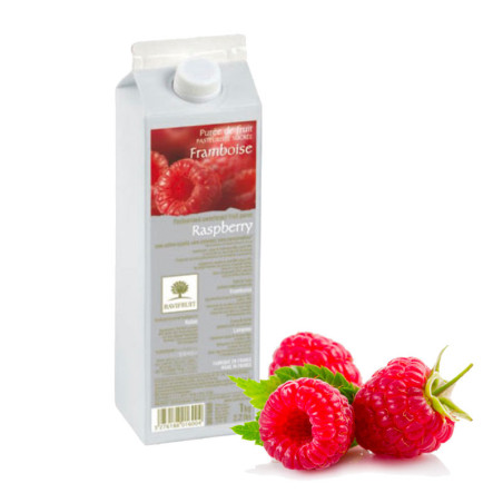 Ravifruit Raspberry Puree 1 kg