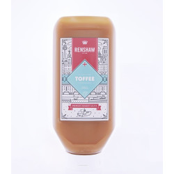 Renshaw Tofee Caramel Sauce...