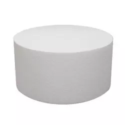 Round Styrofoam Shapes, Polystyrene Fake Molds