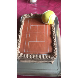 Tennis Courts Map Birthday. One Year Online | Tennis Courts Map Directory