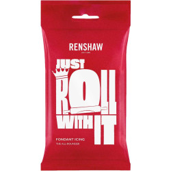 Renshaw White Roll It Sugar...