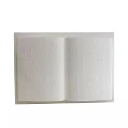Libro de poliestireno 21 x 29 cm