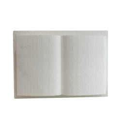 Polystyrene book 21 x 29 cm