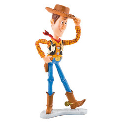 Figurine Woody Toy story 10 cm