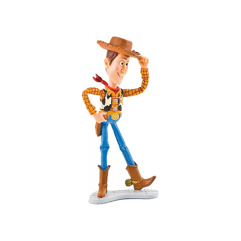 Figurine Woody Toy story 10 cm