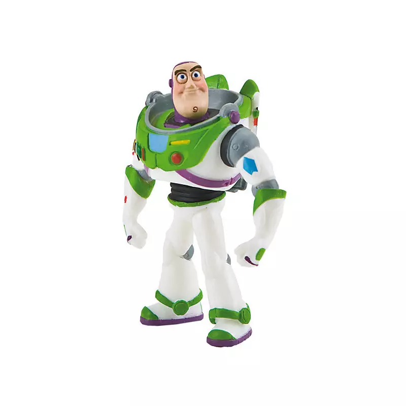 Figurine Buzz l'éclair Toy story 9 cm