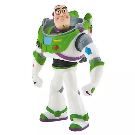 Figurine Buzz l'éclair Toy story 9 cm