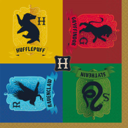 Harry Potter towels 33 x 33...
