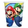 Super Mario Cups 250 ml x8