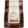 Chocolate con leche 33,5% Callebaut 823 en Gallets 2,5 kg