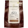 Milk chocolate 33,5% Callebaut 823 in Gallets 2,5 kg