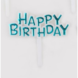 Happy birthday cupcake...