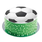 Lot De 12 Ballons De Football En Plastique - 20 Cm Pour Enfants à Partir De 3 Ans