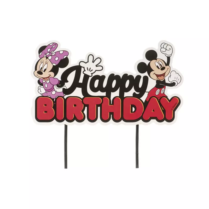 Réaliser une décoration anniversaire Minnie - Blog Tendance Boutik
