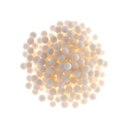 White sugar beads 450g