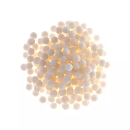 Perles en sucre blanches 450g