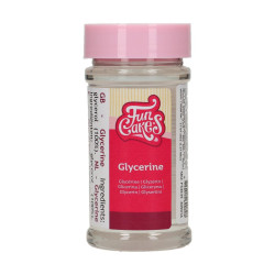 Glycérine Funcakes 120g