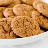 Cookie flavor Funcakes 100g