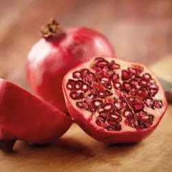 Pomegranate flavor Funcakes 120g