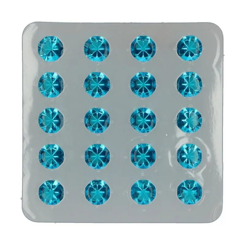 Décorations Gâteau Comestibles Fleurs Azymes - Lot De 12 Pièces 4,5 Cm - Sans Gluten