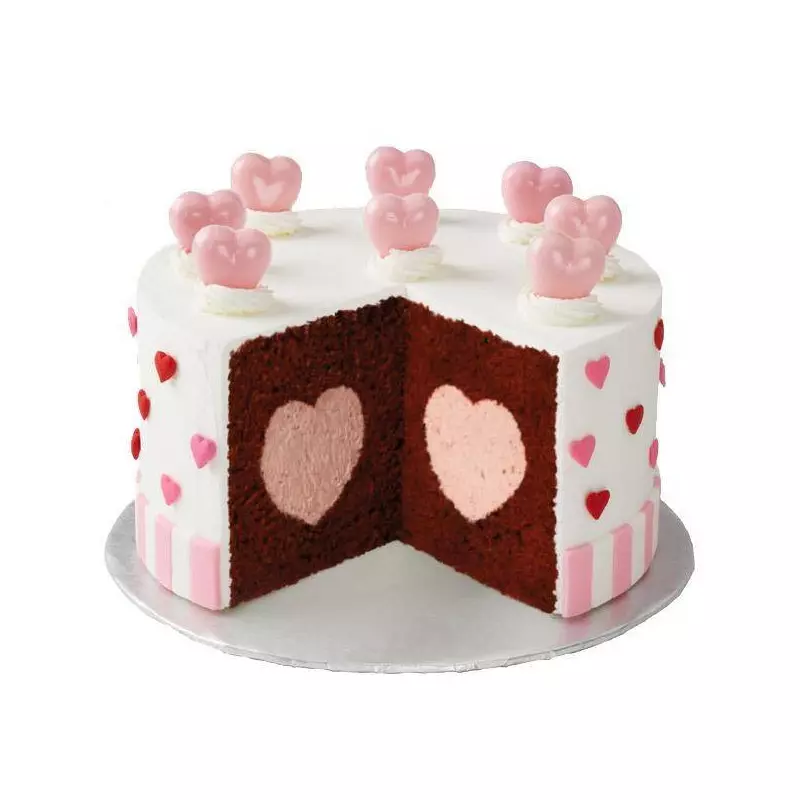 Inner heart cake tin Wilton