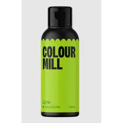 Colour Mill Colorant alimentaire à base d'huile, blanc 20 ml