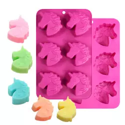 Customized 49 Cavities Silicone Soap Molds with Brand Logo Custom Silicone  Tray Molds for Round Soap Making - AliExpress