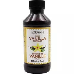 Clear artificial vanilla extract 118 ml