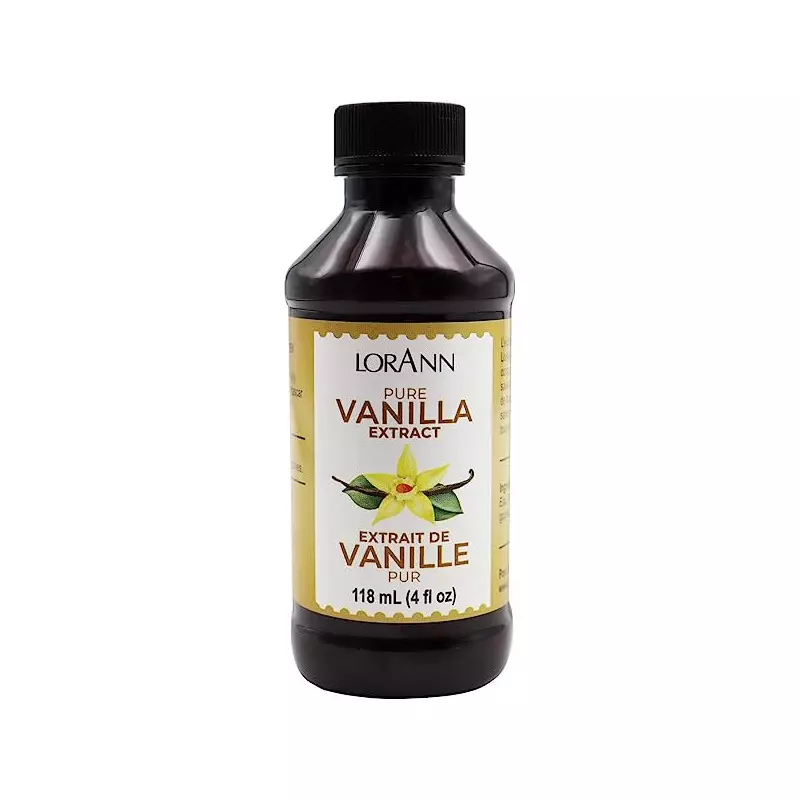 Extrait de vanille artificiel transparent 118 ml - Planète Gateau