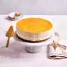 Gold mirror tablecloth Funcakes 375g