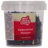 Dried edible blueberry flowers 5 g