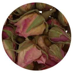 Capullos de rosa secos 9 g