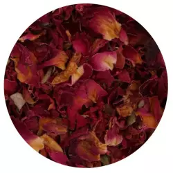 Dried rose petals 5 g