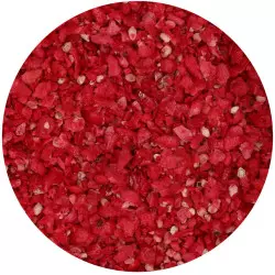 Grosellas rojas crujientes liofilizadas 12g