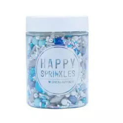 Happy Sprinkles Fiesta de delfines 90g