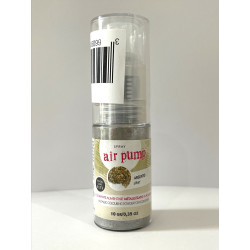 Spray comestible argent...