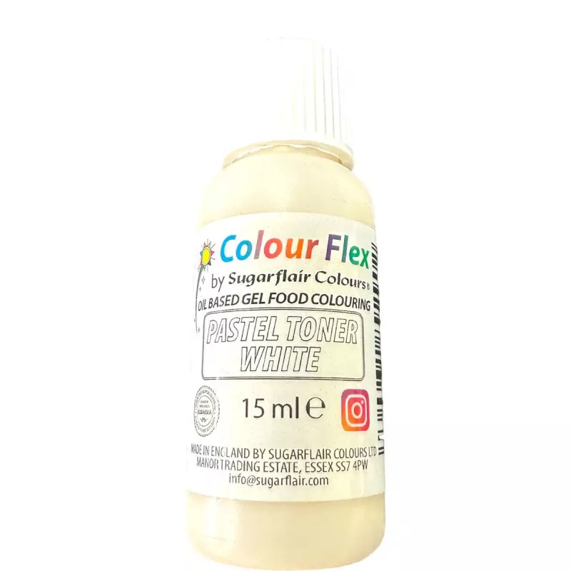 Spray pailleté or Sugarflair 10 g - Planète Gateau