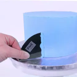 Flexible mini icing straighteners x3 shapes