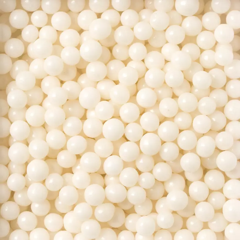62g assortiment de grosses perles en sucre