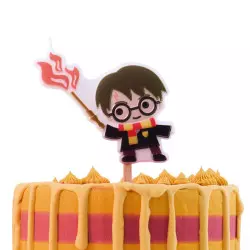 Harry potter candle 10 cm