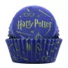 Caissettes à cupcakes Harry Potter sorcier x30