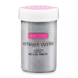 Colorant or métallisé scintillant (poudre alimentaire) 25 g - Deco