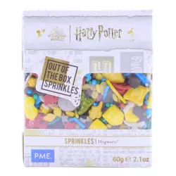 Harry Potter Hogwarts Sprinkles 60g