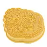 Harry potter Hogwarts coat of arms cookie cutter and embosser